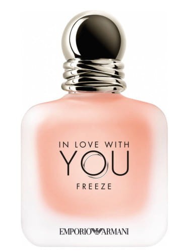 TESTER GIORGIO ARMANI IN LOVE WITH YOU FREEZE 100ML EDP