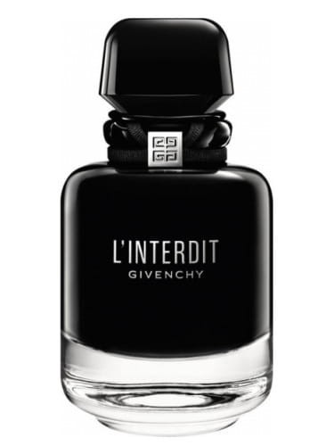 TESTER GIVENCHY L'INTERDIT INTENSE 80ML EDP