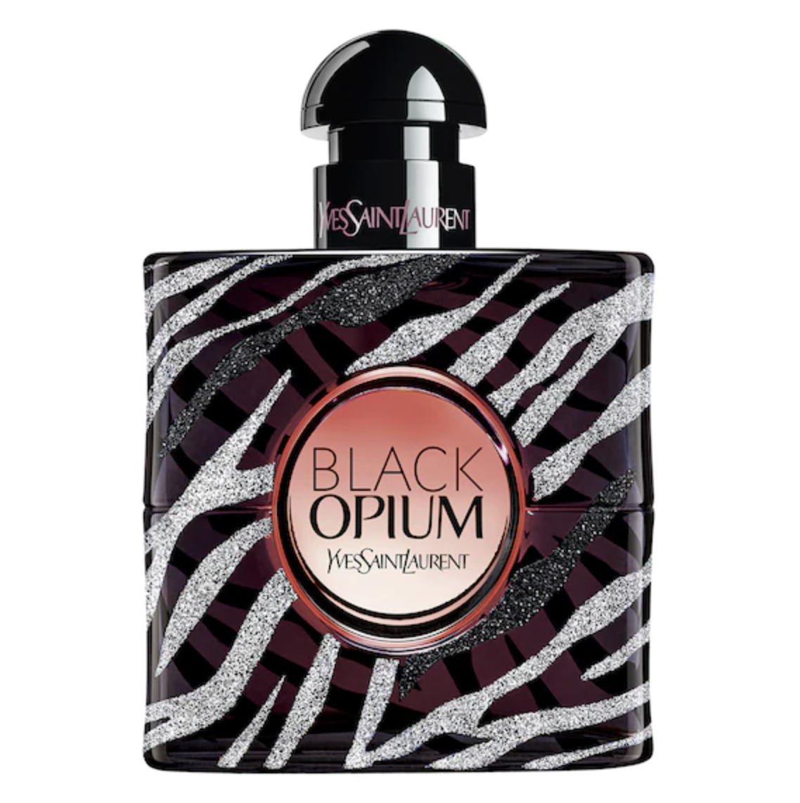 TESTER YVES SAINT LAURENT BLACK OPIUM LIMITED EDITION 90ML EDP