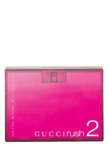 TESTER GUCCI RUSH 2 75ML EDT