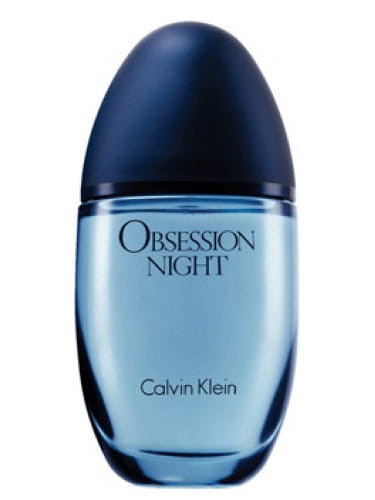 TESTER CALVIN KLEIN OBSESSION NIGHT 100ML EDT W